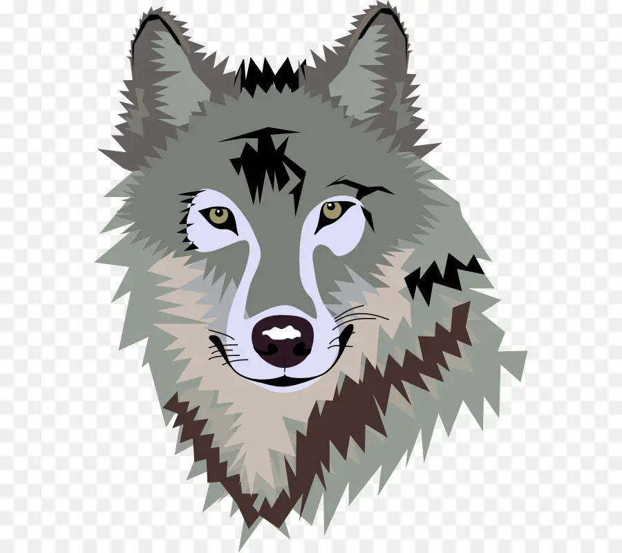 Arctic Wolf，Royaltyfree PNG