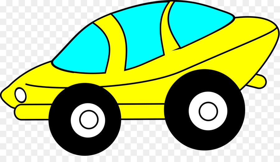 Carro Laranja，Automóvel PNG