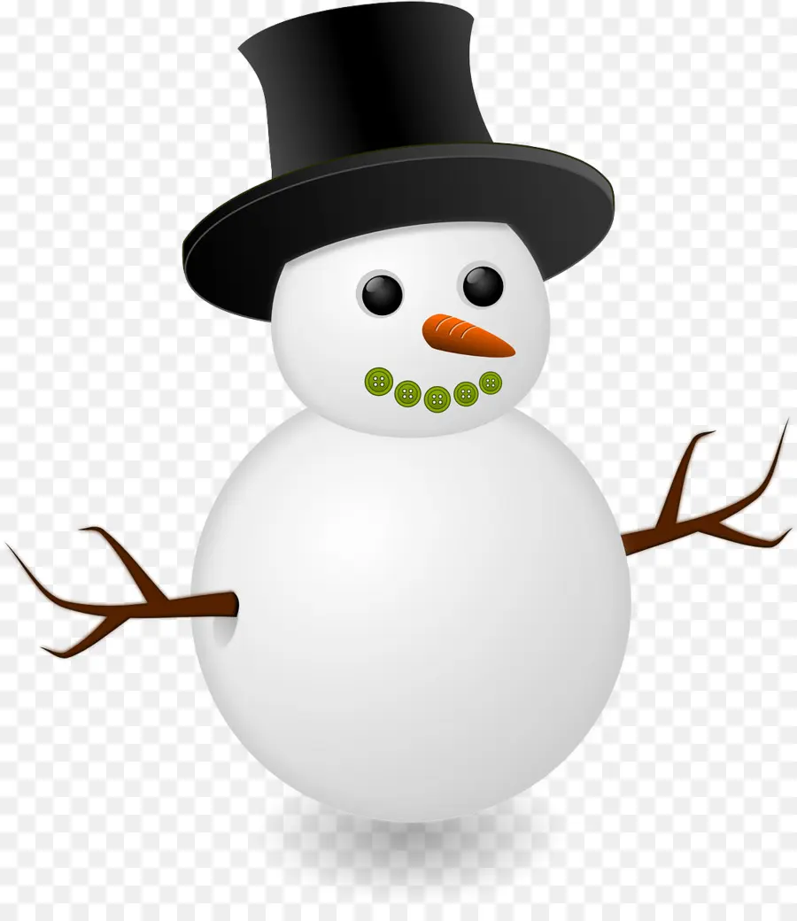 Boneco De Neve，Conteúdo Grátis PNG