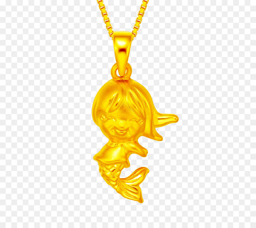 Ouro，Colar PNG