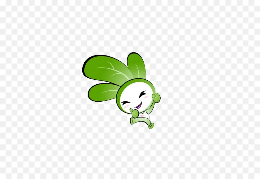 Vegetal De Desenho Animado，Folha PNG