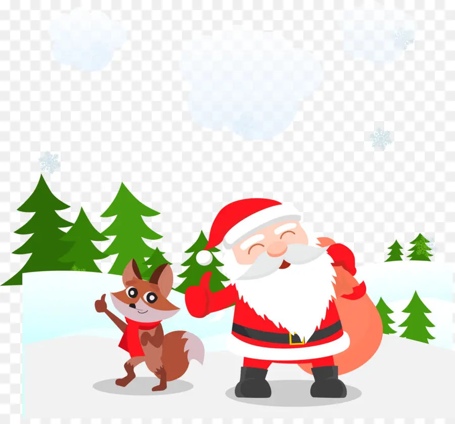 Papai Noel E Raposa，Papai Noel PNG