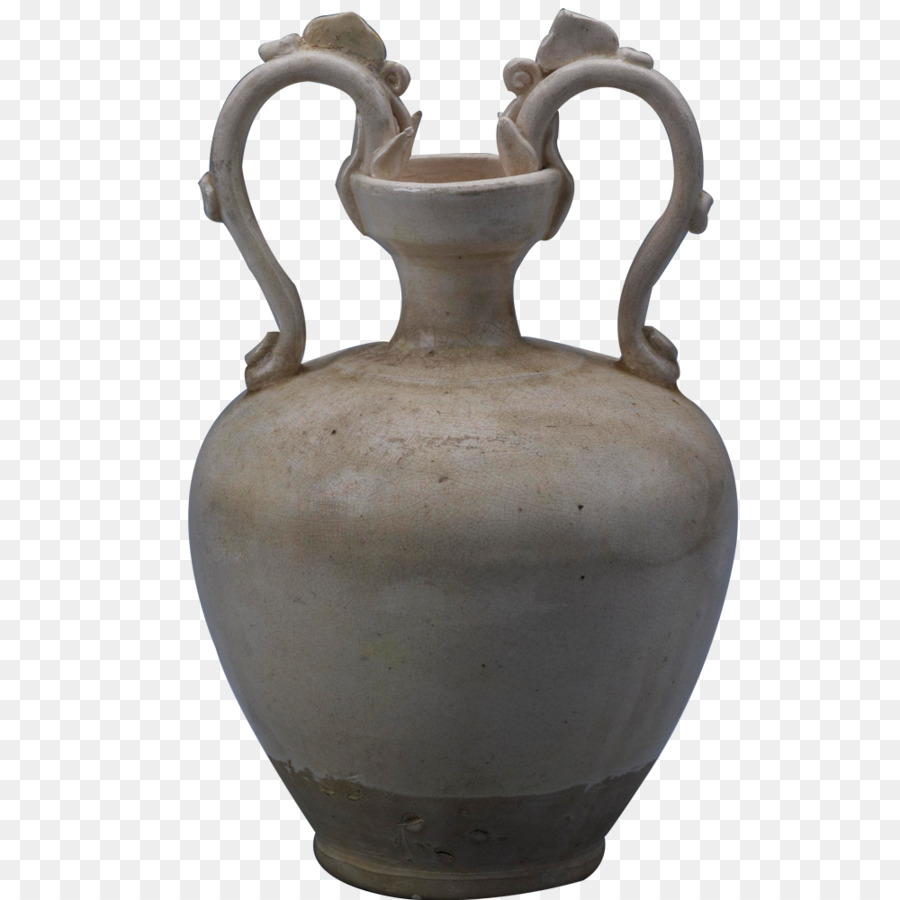 Vaso De Cerâmica，Alças PNG