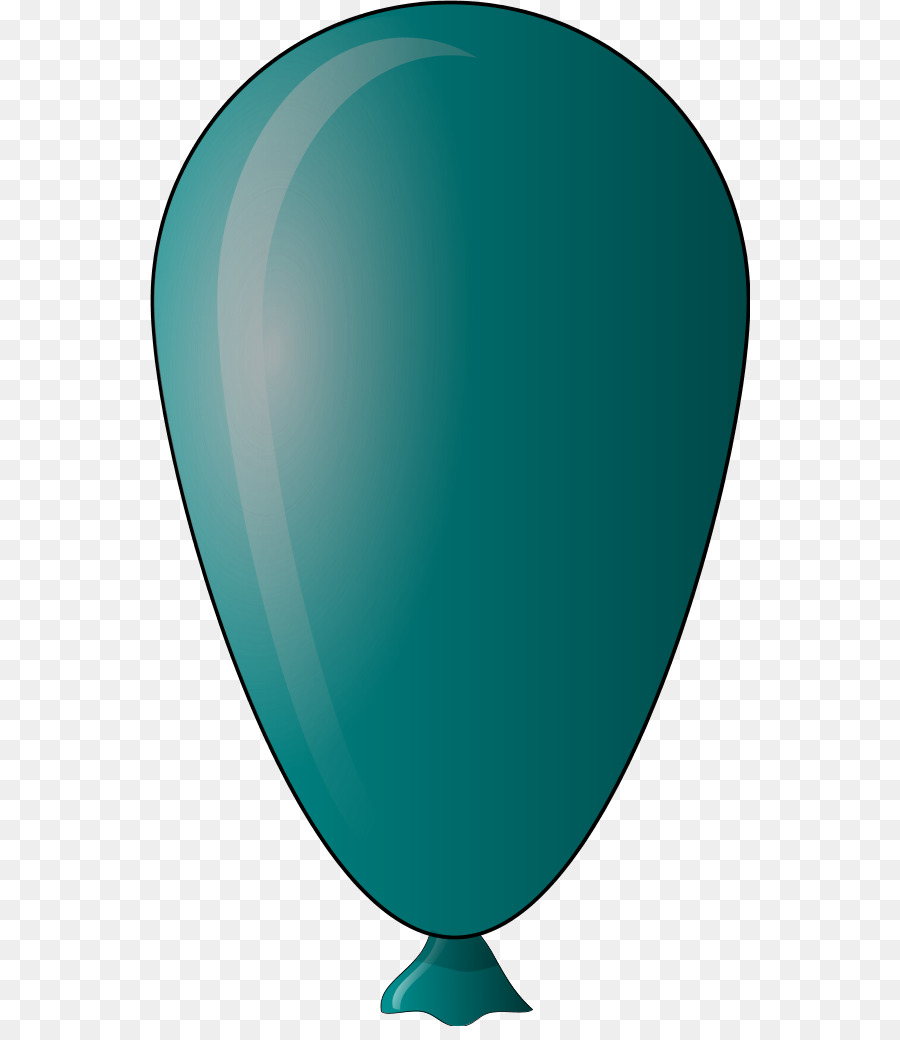 Balão，Verde PNG