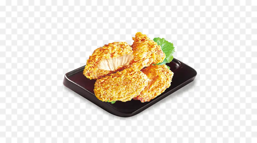 Frango Frito，Crocante PNG