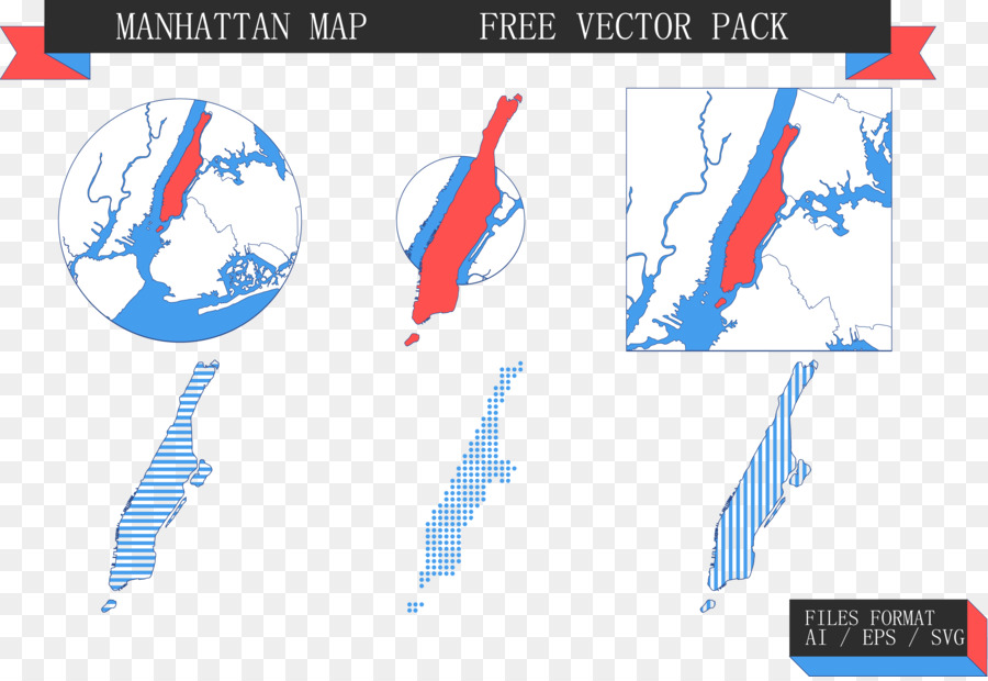 Manhattan，Arte PNG