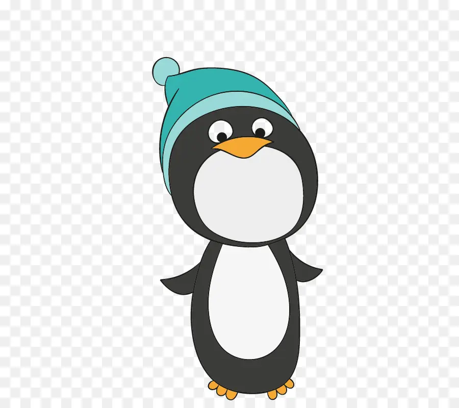 Penguin，Cartoon PNG