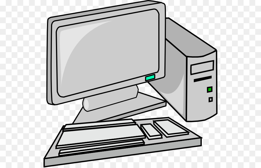 Computador，Pc PNG