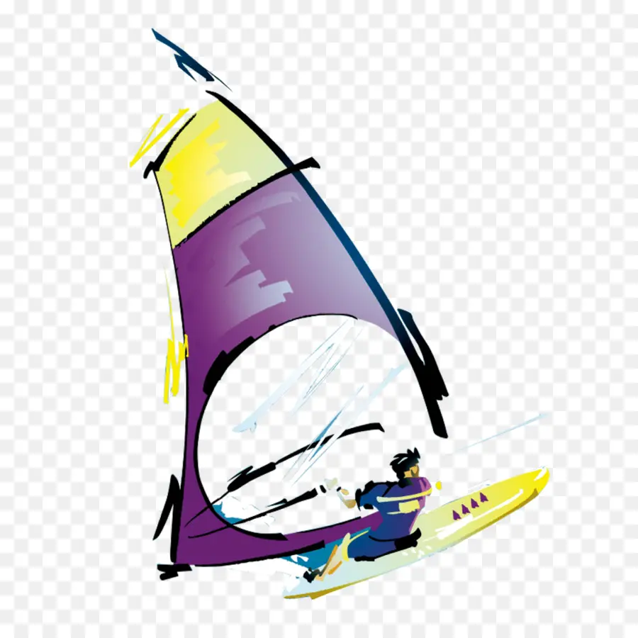 Windsurf，Navegação PNG