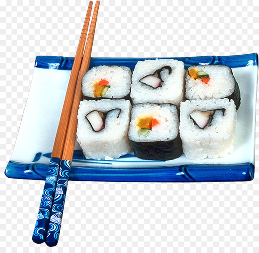 Sushi，Pauzinhos PNG