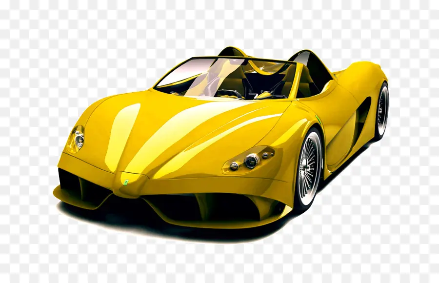 Carro Esportivo Vermelho，Supercarro PNG