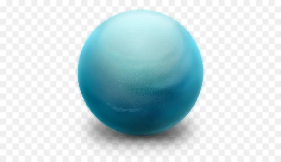 Esfera Azul，Esfera PNG