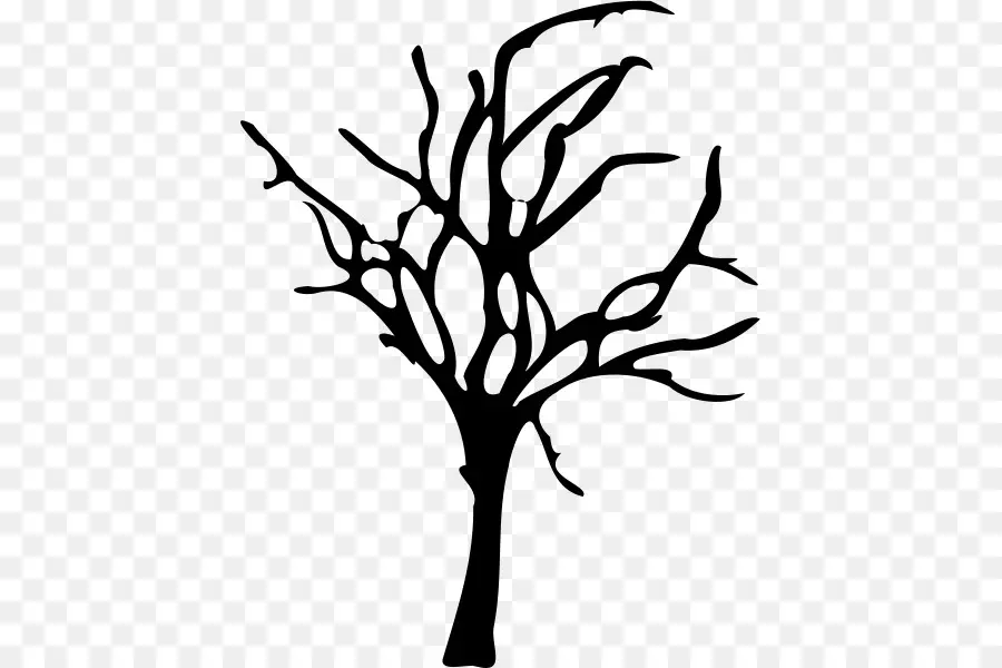 árvore，A Morte PNG