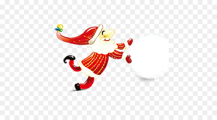 Rudolph，Papai Noel PNG