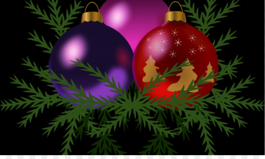 Enfeites De Natal，Ornamentos PNG