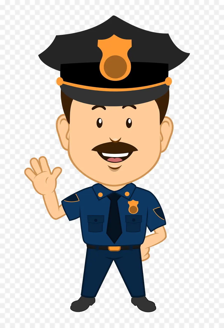 Policial，Polícia PNG