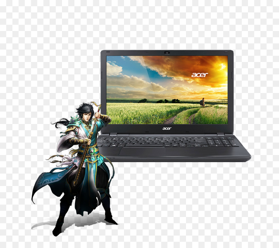 Computador Portátil，Acer PNG