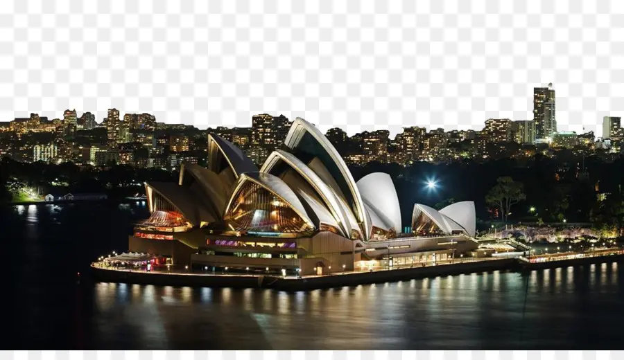 Ópera De Sydney，Austrália PNG