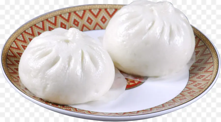 Baozi，Mantou PNG