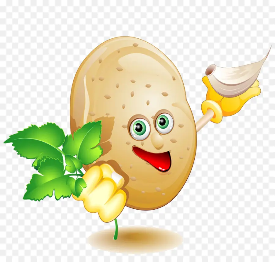 Batata，Cartoon PNG