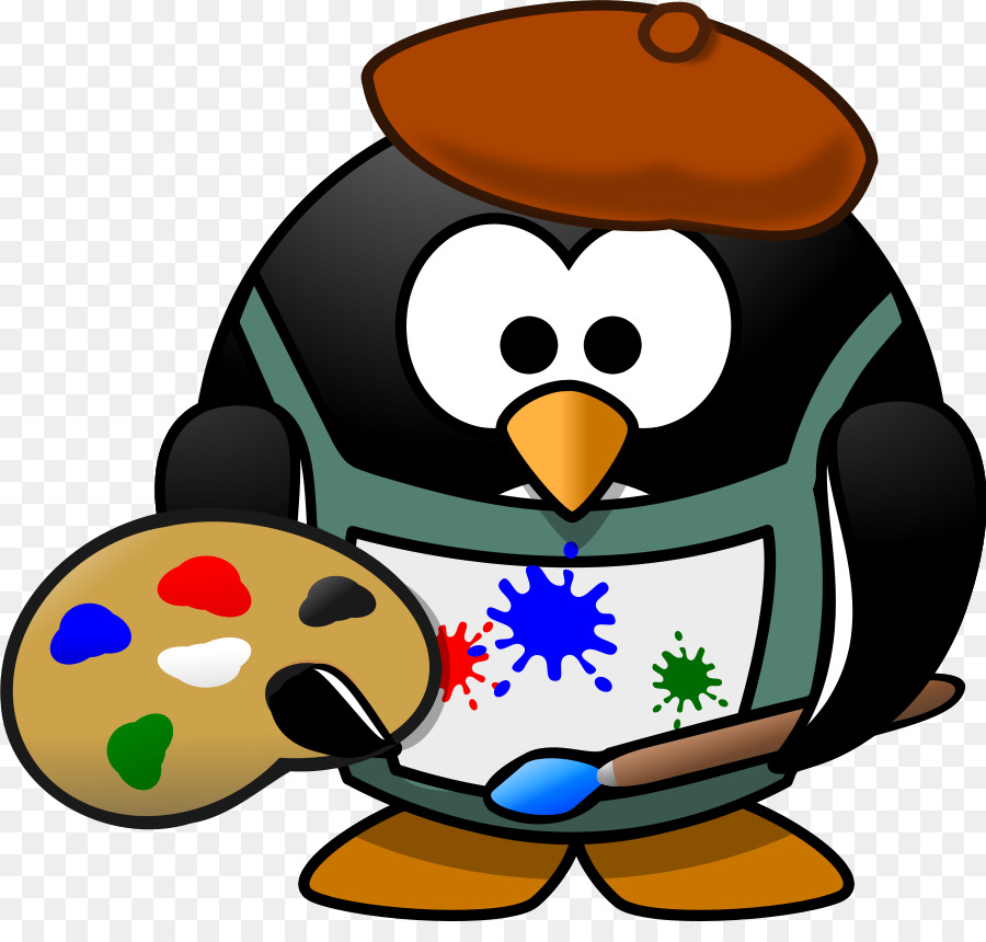 Pinguim，Artista PNG