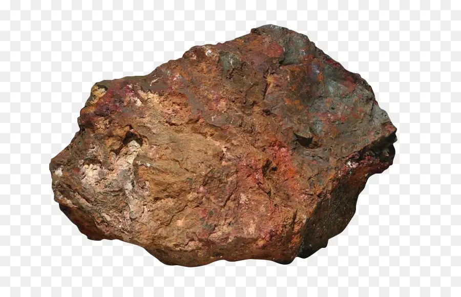 De Minério De Ferro，Mineral PNG