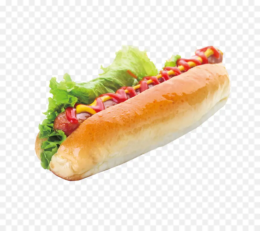 Cachorro Quente，Hamburger PNG