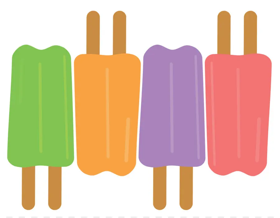 Sorvete，Ice Pop PNG