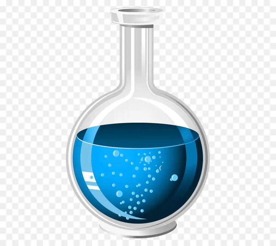 Balão De Laboratório，Química PNG