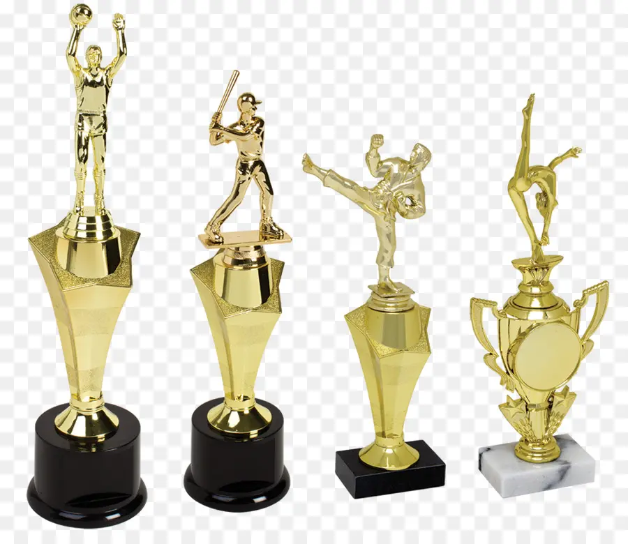 Troféus，Ouro PNG