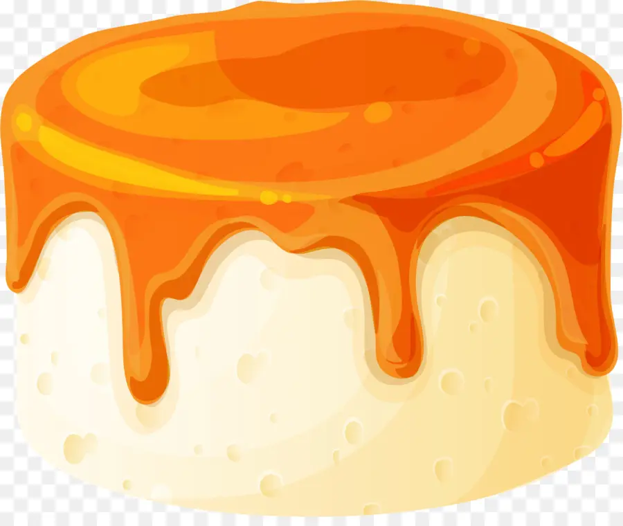 Pudim，Caramelo PNG