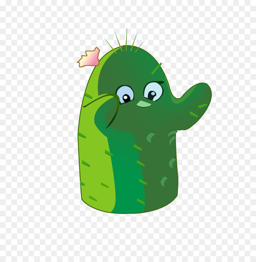 Cartoon，Cactaceae PNG