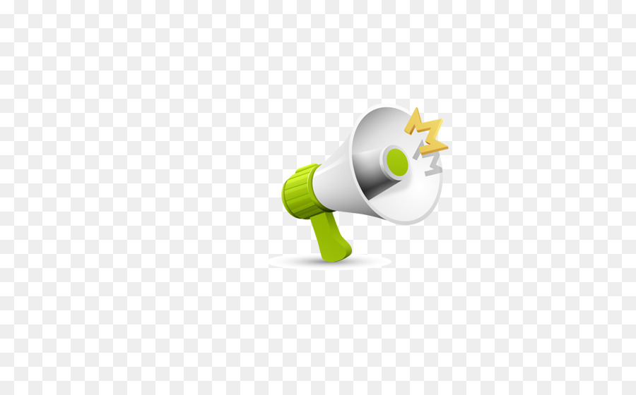 Megafone，Anúncio PNG