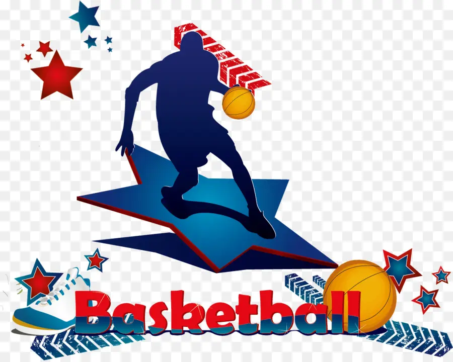 Jogador De Basquete，Basquetebol PNG