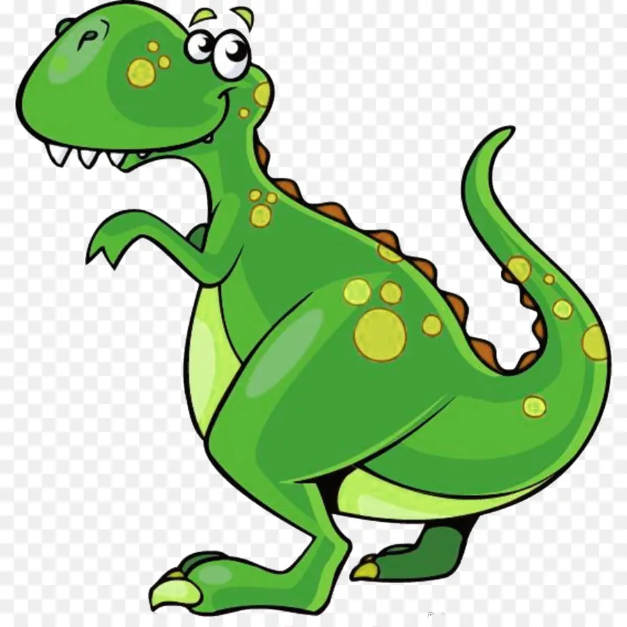 Dinossauro Verde，Dinossauro PNG