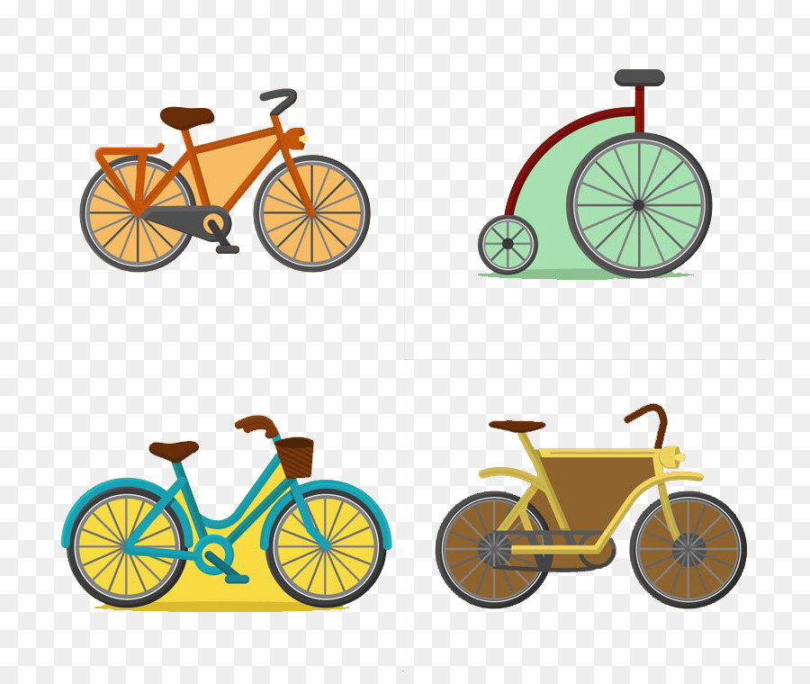 Bicicletas，Bicicleta PNG