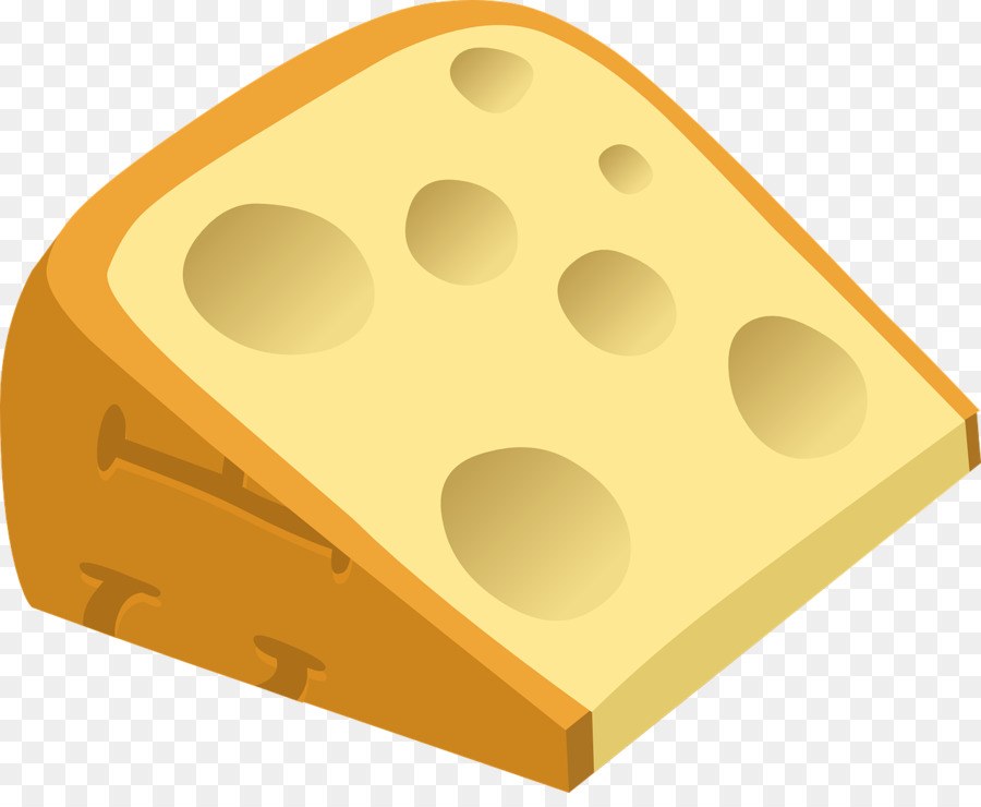 Queijo，Amarelo PNG