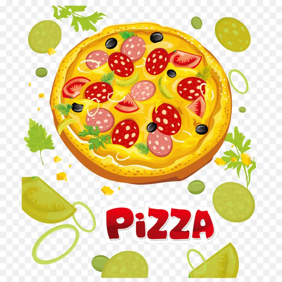 Pizza，Pizza Maker Restaurante PNG