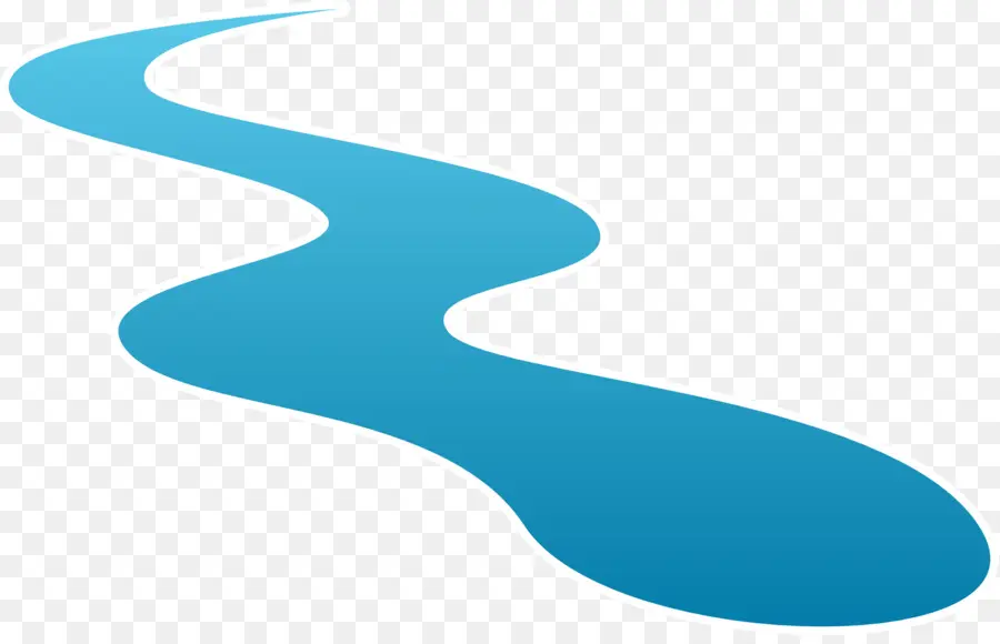 Logo，Azul PNG