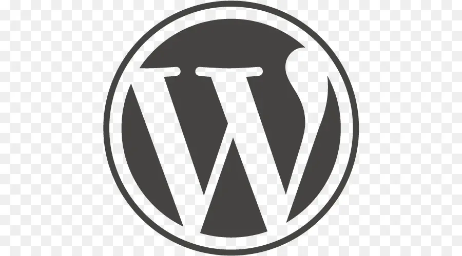 Logotipo Wordpress，Wordpress PNG