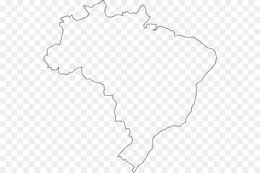 Mapa Do Brasil，País PNG