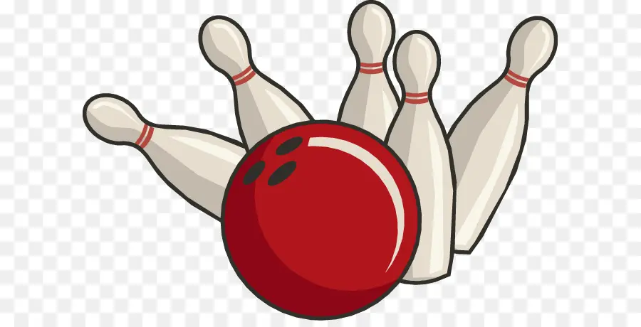 Boliche，Pin Bowling PNG