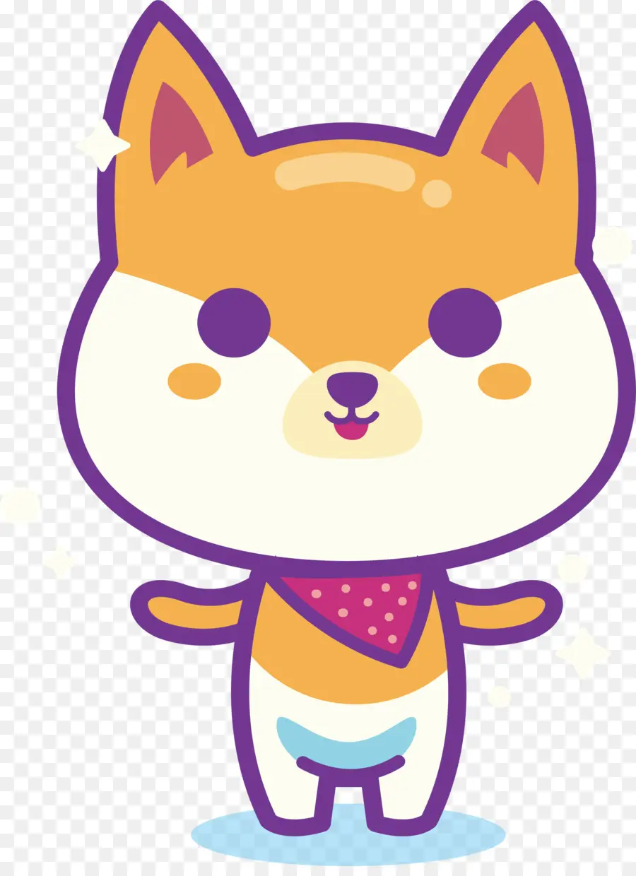 Shiba Inu，Filhote De Cachorro PNG