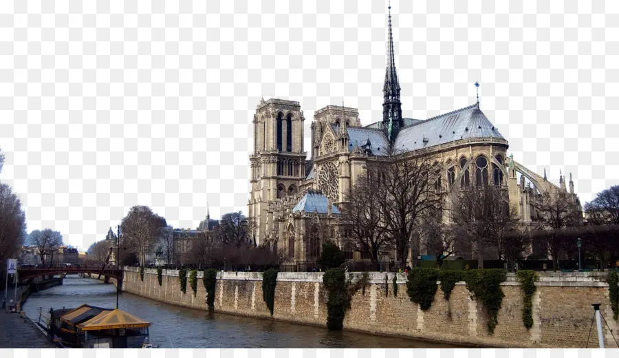 Notre Dame De Paris，Highdefinition Televisão PNG