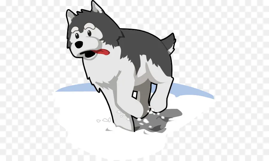 Cachorro De Desenho Animado，Cachorro PNG