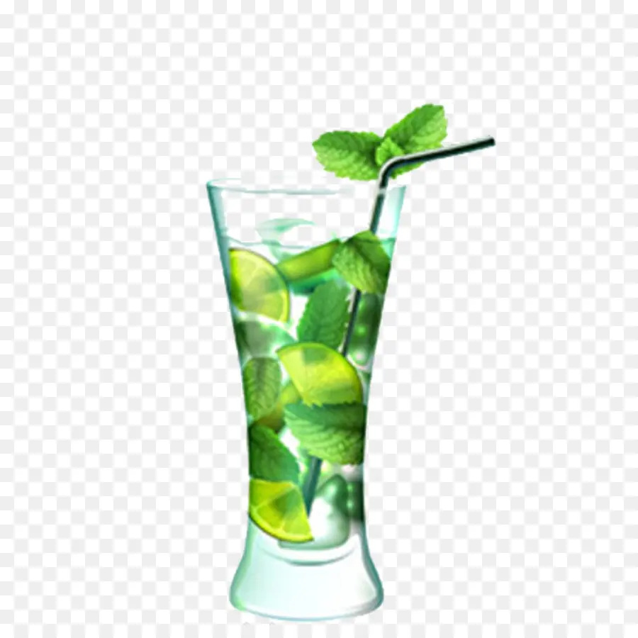 Mojito，Cocktail PNG