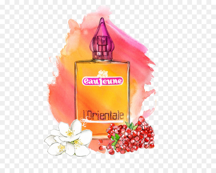 Perfume，Eau Jeune PNG