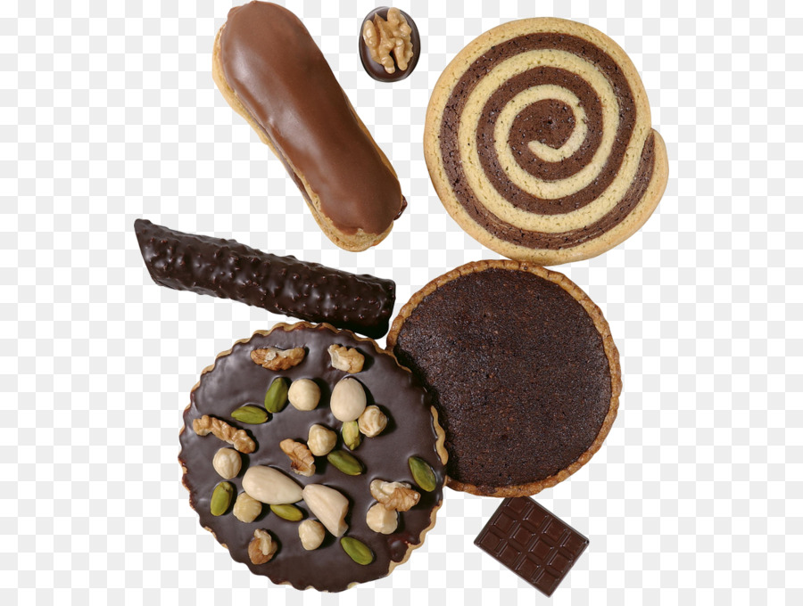 Doces Variados，Chocolate PNG