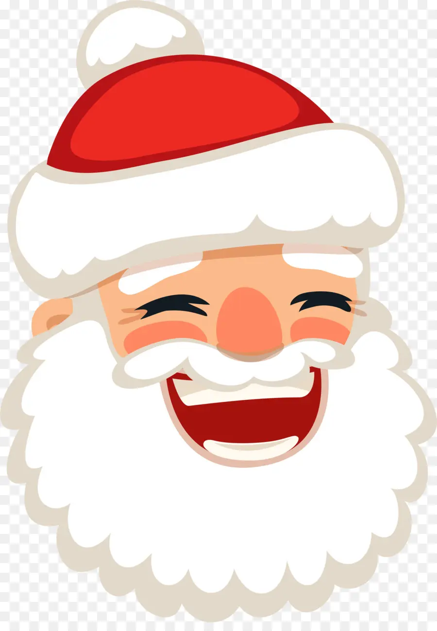 Papai Noel，Risos PNG