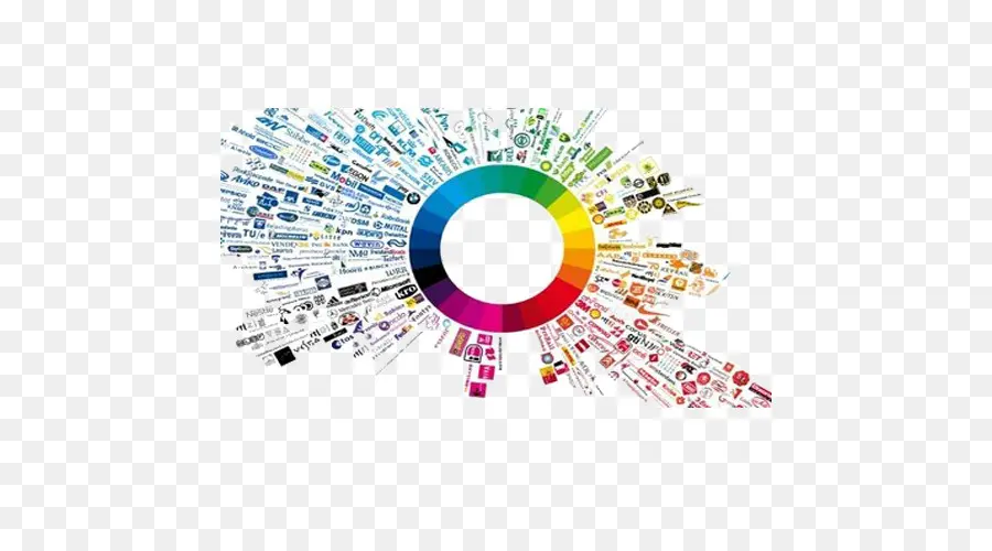 Roda De Cores，Logotipos PNG